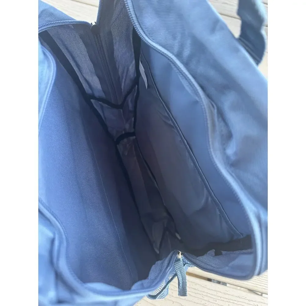 23L Backpack - Dealworthy Blue: Unstructured, Fits up to 16” Laptop